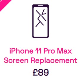 iPhone 11 Screen Replacement