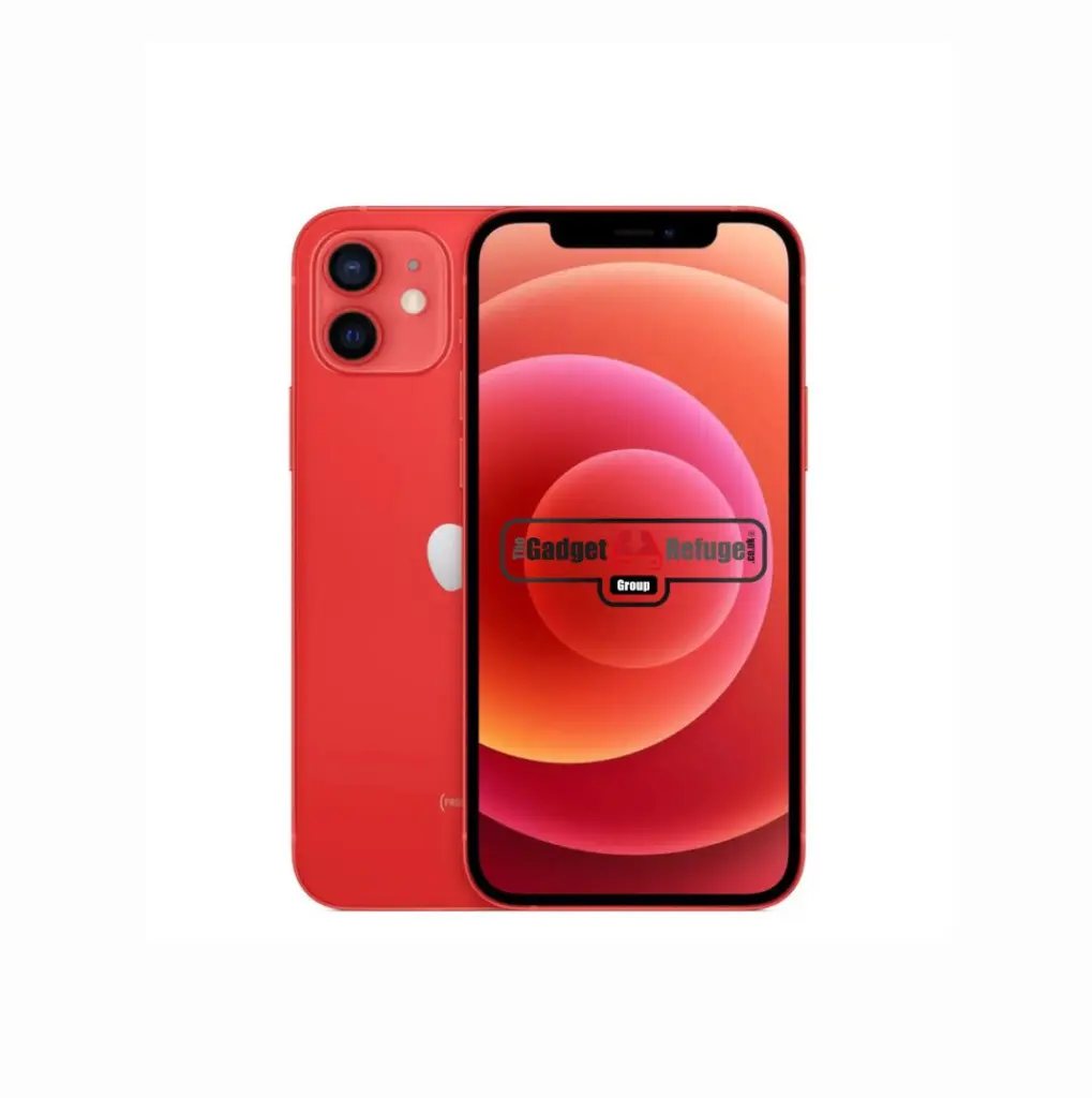 iPhone 11 Red Front.webp