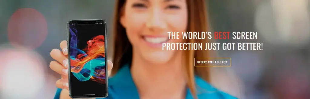 Protection Pro Screen Protector